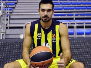 Kostas Sloukas: “Final Four’un İstanbul’da Olması Ekstra Bir Motivasyon Ama…”