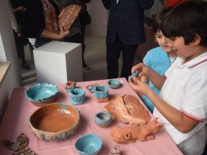 Çocuk Üniversitesi Yaz Boyunca Çocukları Bilgisayar Ekranından Kurtardı