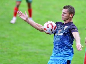Çek Yıldız Tomas Necid Formayı Unuttu