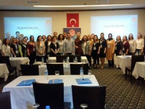 Kadın Bankacılara Sendikacılık Eğitimi