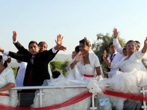 9. Geleneksel Toplu Nikah Şöleni