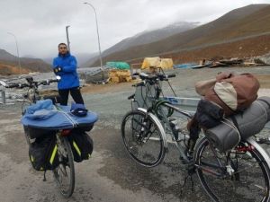 Darbe Girişimini Protesto İçin Pedal Çeviren Gençler Giresun’a Ulaştı