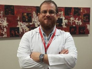 Çetintaş, Memorial Antalya Kalp Cerrahisi Ekibine Katıldı