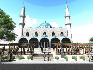 Osmancık Ulucami’de Tadilat