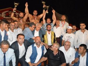 Serik Geleneksel Yağlı Pehlivan Güreşleri