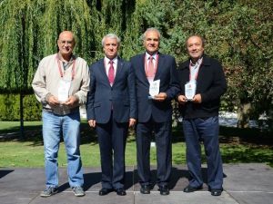 Mühendislik Fakültesi Eski Mezunlarını Ağırladı