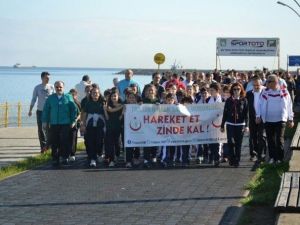 3-4 Ekim Dünya Yürüyüş Günü