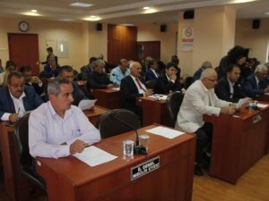 Zonguldak İl Genel Meclisi Toplandı