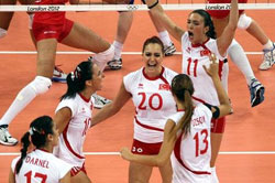 Olimpiyat Tarihinde Bir İlk