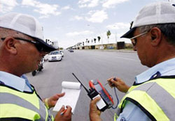 Rize'de Trafik Kontrollerinde Sürücülere Ceza Yağdı
