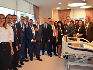 Samsun’a Sağlıkta “Vm” Kalitesi Geliyor