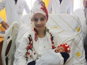 Amcasının Verdiği Böbrek Hayatını Kurtardı