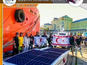 Ra27, Güney Afrika’da Dünya Altıncısı Oldu
