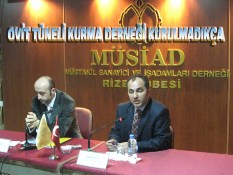 OVİT TÜNELİ HAYALDİR