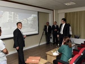 Gümüşhane’de Sokak Sağlıklaştırma Projesi Hayata Geçiriliyor