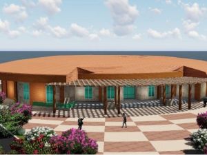 Tuşba İlçesine Çok Amaçlı Salon