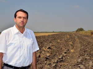 Girmen: "Sertifikalı Tohum Eken Kazanır"