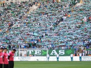 Bursaspor’da Kombine Satışları Sona Eriyor