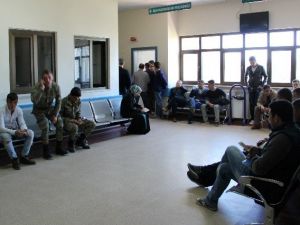 Devredilen Askeri Hastaneler Hem Vatandaşa Hem De Askere Eşit Hizmet Veriyor
