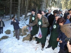 Orman Ve Su İşleri Bakanı Eroğlu’nun, 4 Ekim Dünya Hayvanlarını Koruma Günü Mesajı