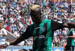 İşte Gohou'nun görüştüğü takım