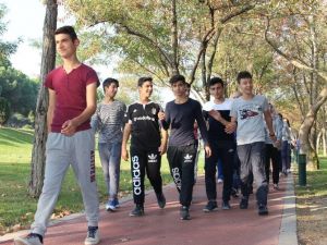 Atılan Her Adım Sağlıklı Yaşam İçin