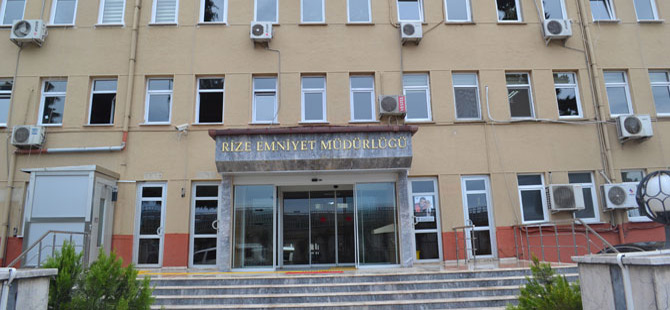 Rize Merkezli 5 İlde FETÖ Operasyonu: 9 Gözaltı