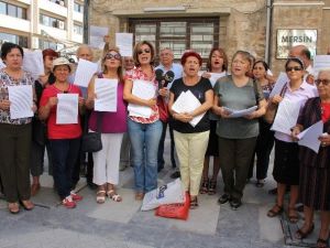 Mersinli Çevrecilerin, Planda Nükleer Santrale İmzalı İtirazları Sürüyor