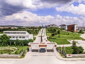 Atılım Üniversitesi Yükselişte