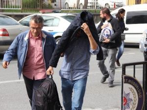 Samsun’da Öğretmen Ve Esnafa Fetö Operasyonu: 10 Gözaltı