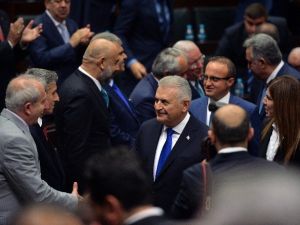 Başbakan Yıldırım’dan Musul Operasyonuna İlişkin Açıklama