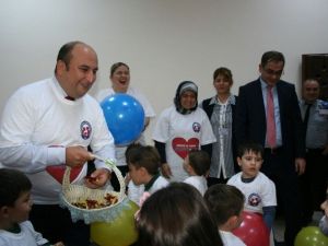 Hastanede Emzirme Haftası Etkinliği