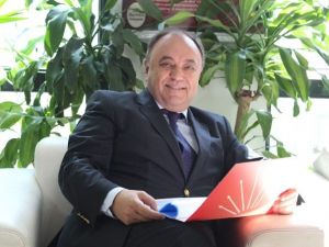 Chp’den Kaybedilen 8 İlçe İçin Yeni Model