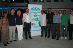 Rize'de 1000 Kişi Gemide İftar Açtı