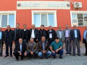 Kelkitli Muhtarlardan Kılıçdaroğlu’na 1 Tl’lik Dava