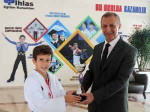 İhlas Eğitim Kurumları Spor Kulübü Karate Liginde İyi Başladı