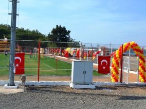 Küçükköyspor’da Hedef Ligde Kalmak