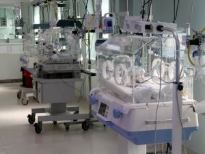 Prematüre Bebek Sivas’ta Tedavi Altına Alındı