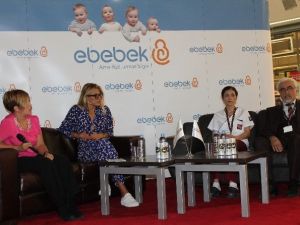 Avm’de Annelere Emzirme Semineri