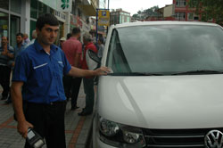Rize'de Parkomatta Ücret Değişikliği Yapıldı