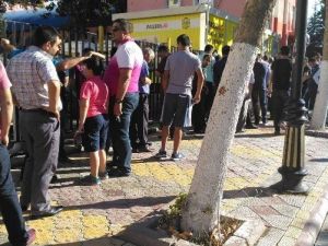 Malatyalı Futbolseverlerin Bilet Sorunu