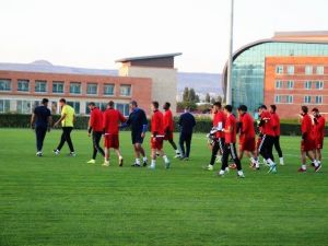 Kutlu: “Beşiktaş Maçıyla Beraber Şanssızlıklara Son Vermek İstiyoruz”