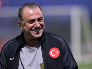 A Milliler, Ukrayna Maçı Hazırlıklarını Sürdürdü