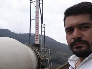 Erbaa’da Kamyon Uçuruma Yuvarlandı: 1 Ölü