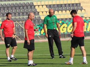 Akhisar Belediyespor’da Trabzonspor Hazırlıkları Başladı
