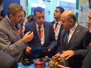 Bursalı İşadamları Azerbaycan’da Önemli İşbirliklerinin Temelini Attı