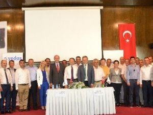 Yedaş ’Rekabet Hukuku’ Eğitimi