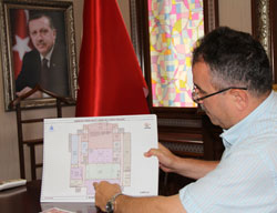 Türkiye'nin En Modern AİHL Güneysu'da Yapılıyor
