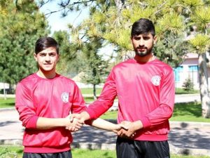 Terörün Kucağından Kaçıp Milli Takıma Girdiler