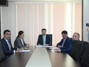 Tokat’ta Kültür Sokağı Ve Sokak Sağlıklaştırma Projesi